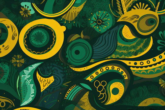 Brazilian Patterns Images – Browse 29,066 Stock Photos, Vectors, and ...