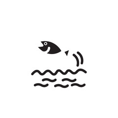 Fish Fishing Food Icon