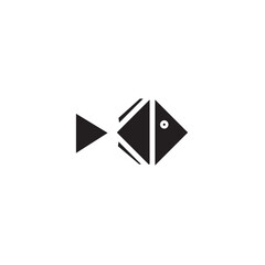 Fish Food Sea Icon