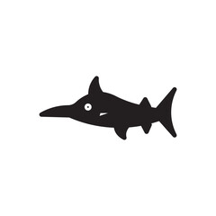 Fish Fishing Marlin Icon