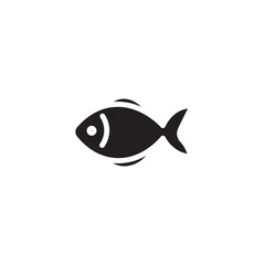 Fish Ocean River Icon
