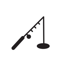 Hook Pole Rod Icon