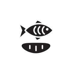 Fish Food Sea Icon