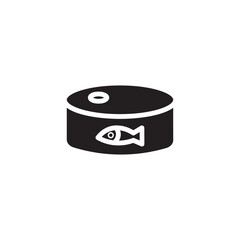 Fish Food Meal Icon