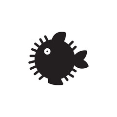 Fish Ruff Sea Icon