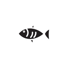 Fish Market Shop Icon