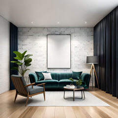 modern living room