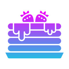 Pancakes Icon