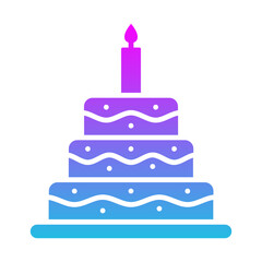Cake Icon