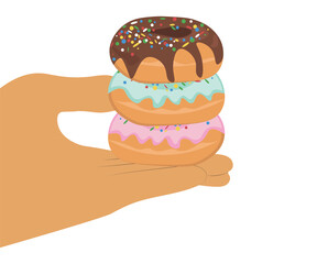 national donut day, donut day, donut lovers