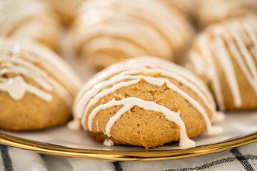 Eggnog Scones