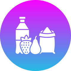 Groceries Icon