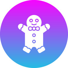 Gingerbread Icon