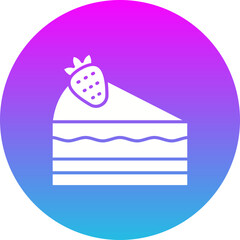 Cake piece Icon