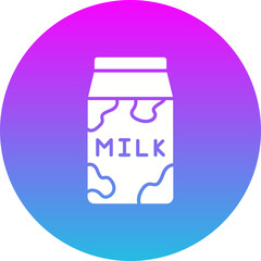Milk Icon