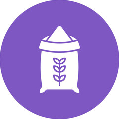 Flour Icon