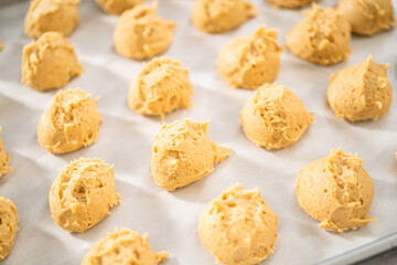 Eggnog Scones
