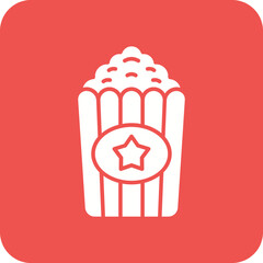 Popcorn Icon