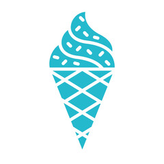 Ice cream cone Icon