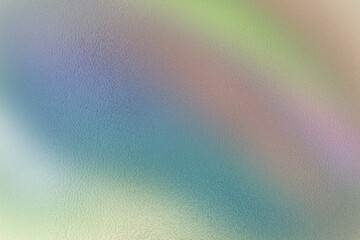 Gradient Holographic Texture Background