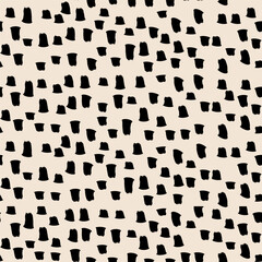 Abstract Spotty Pattern 