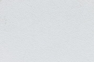 Plaster wall background close up. House exterior renovation, white plaster walls texture. Facade improvement