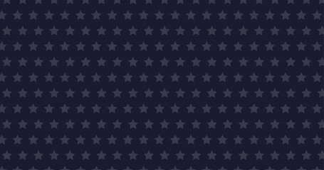Seamless pattern Background with star for USA Independence Day