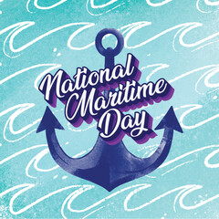 National Maritime Day - 22 May