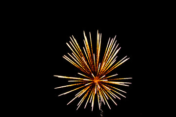 FEU D'ARTIFICE