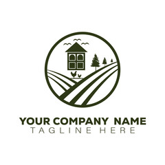 Real Estate, Property and Construction Logo design for business corporate sign.