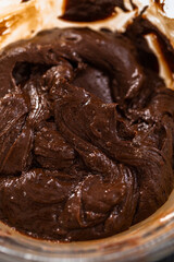 Homemade plain fudge