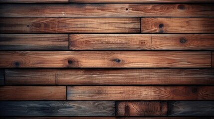 Surface is made of wooden boards,Wood background,Modern wooden background,AI generated.