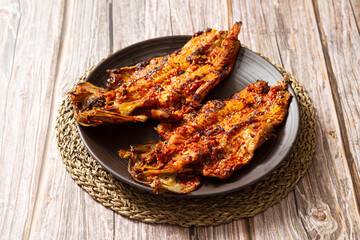 Seasoned Grilled Pollack, Seasoned Grilled Fish	