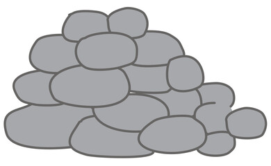 Pile of Stones