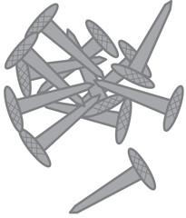 Pile of Nails