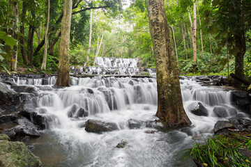 Sam Lan Waterfall National Park	