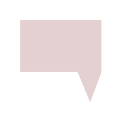 Fototapeta premium Pastel Text Box