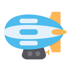 Zeppelin Icon © Artify IT Solutions