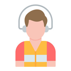 Worker Icon