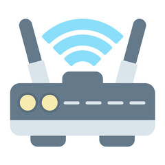 Wifi Router Icon