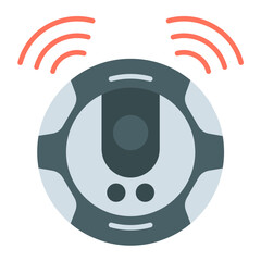 Robot Vaccum Icon