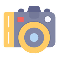 Advanced Camera Icon