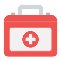 First Aid Kit Icon