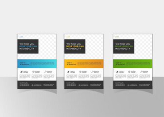 Corporate Flyer Design Template