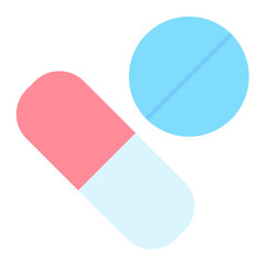 Antibiotic Icon