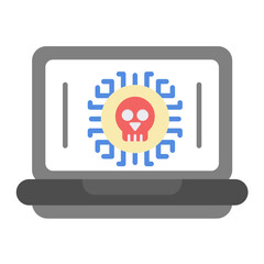 Malware Icon