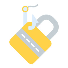 Password Phishing Icon