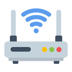 Wireless Router Icon