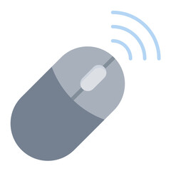 Wireless Mouse Icon