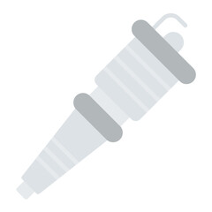 Spark Plug Icon